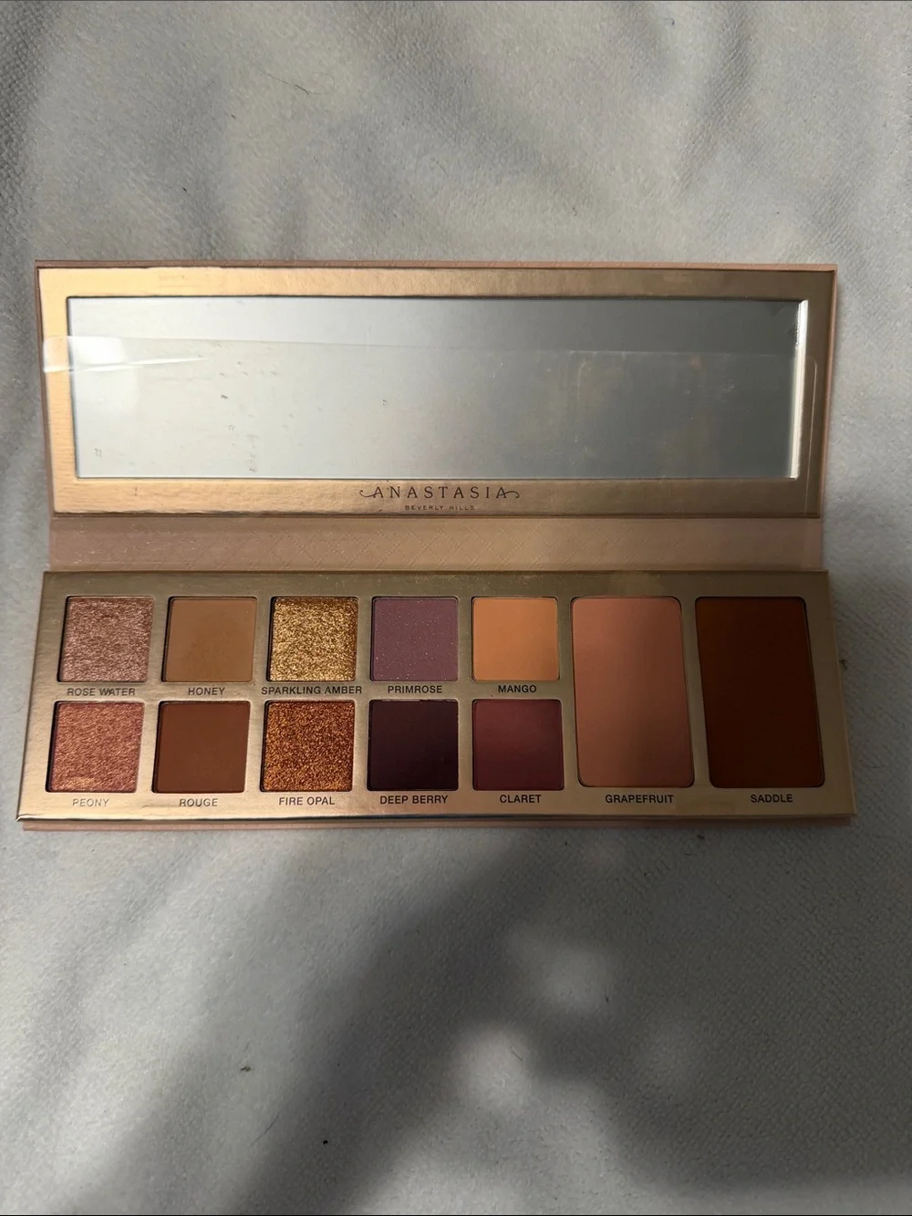Anastasia Beverly Hills Neutral Pink Eyeshadow Palette
